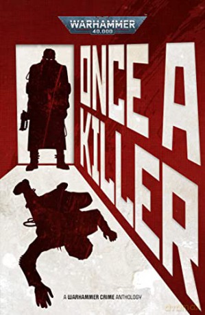 Once A Killer - Mike Brooks [KSIĄŻKA]