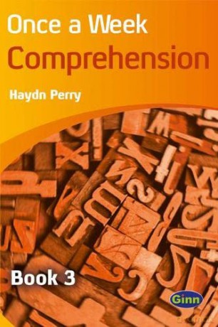 Once A Week Comprehension Book 3 Interna [KSIĄŻKA]