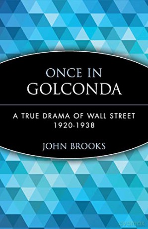 Once In Golconda [KSIĄŻKA]