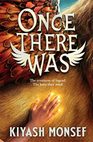 Once There Was - Kiyash Monsef [KSIĄŻKA]