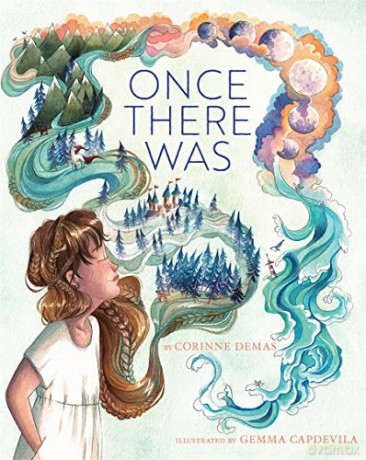 Once There Was - Corinne Demas [KSIĄŻKA]