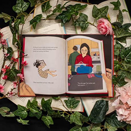 Once Upon A Book - Grace Lin Kate Messn [KSIĄŻKA]