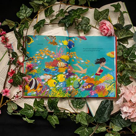 Once Upon A Book - Grace Lin Kate Messn [KSIĄŻKA]