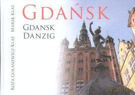 Gdańsk Danzing Album Mały Tw - Gołasiewicz-Klat [KSIĄŻKA]