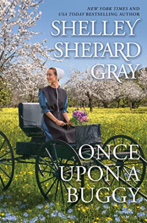 Once Upon A Buggy - Shelley Shepard Gray [KSIĄŻKA]