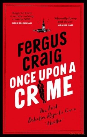 Once Upon A Crime - Fergus Craig [KSIĄŻKA]