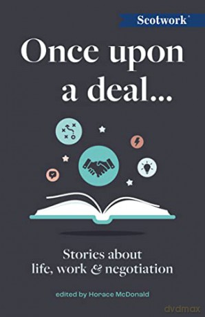 Once Upon A Deal - Horace (Ed Mcdonald [KSIĄŻKA]