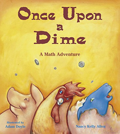 Once Upon A Dime - Allen Nancy Ke [KSIĄŻKA]
