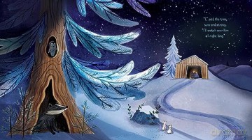 Once Upon A Silent Night - Dawn Casey [KSIĄŻKA]