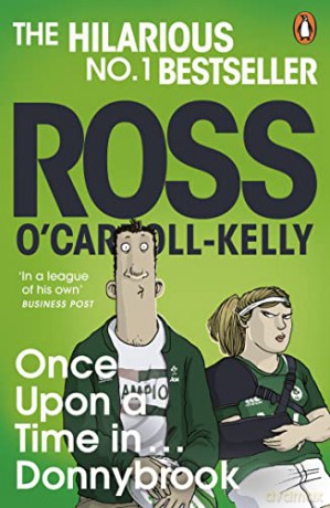 Once Upon A Time In Donnybrook - Ocarroll-Kelly Ross [KSIĄŻKA]