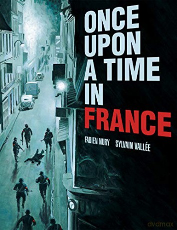 Once Upon A Time In France - Fabien Nury [KSIĄŻKA]