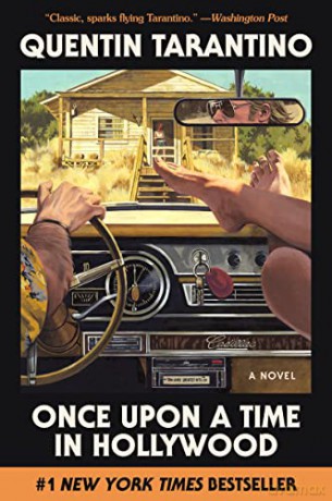 Once Upon A Time In Hollywood - Quentin Tarantino [KSIĄŻKA]