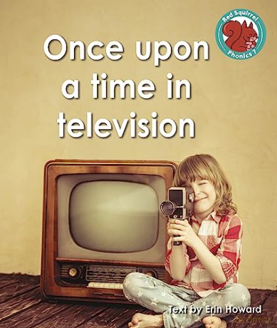 Once Upon A Time In Television - Erin Howard [KSIĄŻKA]