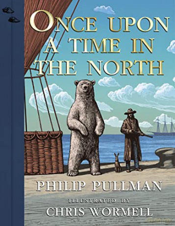 Once Upon A Time In The North Illus Edn - Philip Pullman [KSIĄŻKA]