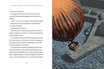 Once Upon A Time In The North Illus Edn - Philip Pullman [KSIĄŻKA]