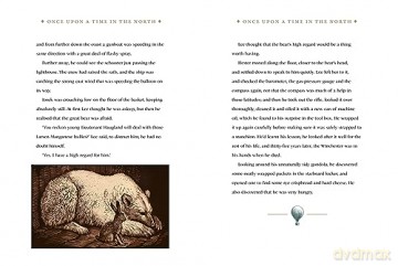 Once Upon A Time In The North Illus Edn - Philip Pullman [KSIĄŻKA]