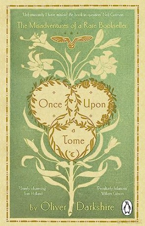 Once Upon A Tome - Oliver Darkshire [KSIĄŻKA]