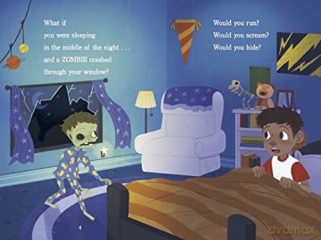 Once Upon A Zombie Tales For Brave Reade - Deborah Underwood [KSIĄŻKA]