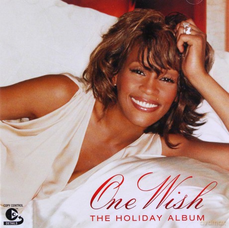 Whitney Houston: One Wish - The Holiday Album [CD]