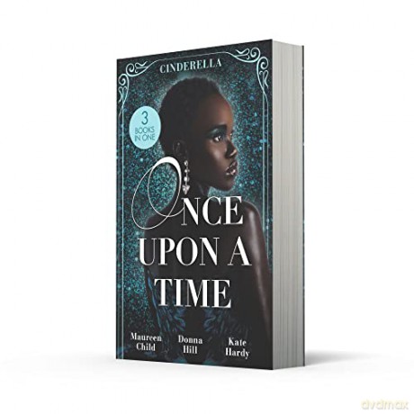 Once Upon Time Cinderella Pb - Kate Hardy [KSIĄŻKA]