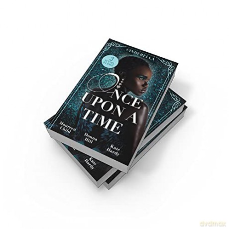 Once Upon Time Cinderella Pb - Kate Hardy [KSIĄŻKA]