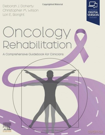 Oncology Rehabilitation - Chris Et Al Wilson [KSIĄŻKA]