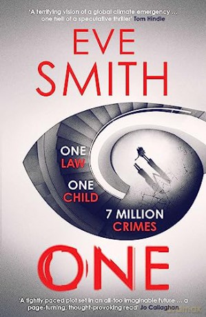 One - Eve Smith [KSIĄŻKA]