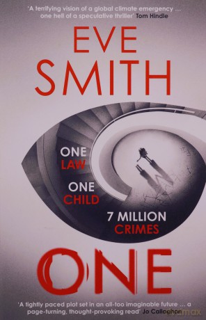 One - Eve Smith [KSIĄŻKA]