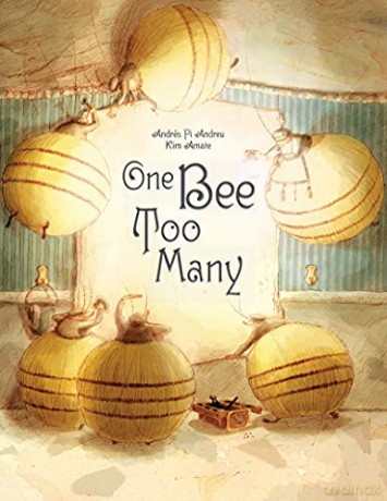 One Bee Too Many - Andreu Andr S Pi [KSIĄŻKA]