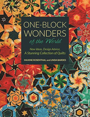 One Block Wonders Of The World - Maxine Rosenthal [KSIĄŻKA]