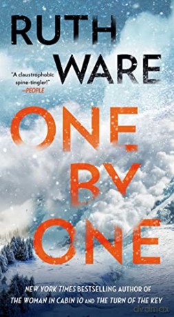 One By One - Ruth Ware [KSIĄŻKA]