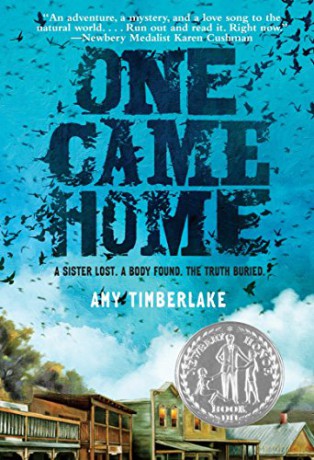 One Came Home - Amy Timberlake [KSIĄŻKA]