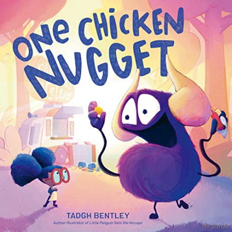 One Chicken Nugget - Tadgh Bentley [KSIĄŻKA]
