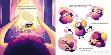One Chicken Nugget - Tadgh Bentley [KSIĄŻKA]