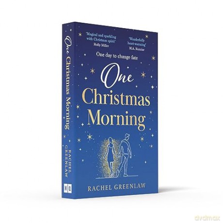 One Christmas Morning - Rachel Greenlaw [KSIĄŻKA]