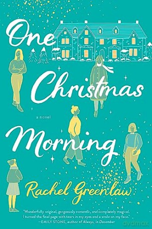 One Christmas Morning - Rachel Greenlaw [KSIĄŻKA]