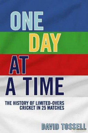 One Day At A Time - Tossell David [KSIĄŻKA]