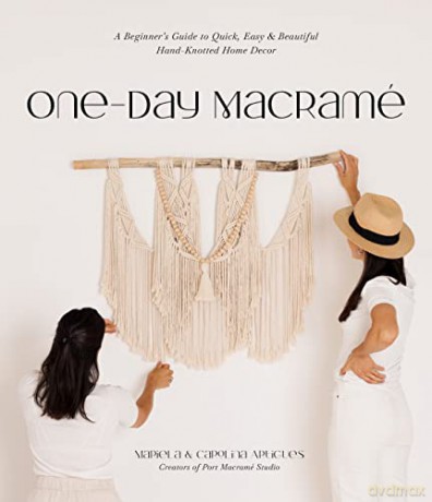 One Day Macram - Mariela Artigues [KSIĄŻKA]