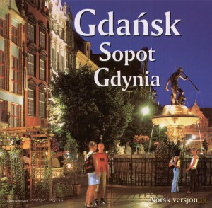 Gdańsk Sopot Gdynia (NORWESKA) - Rudziński G. [KSIĄŻKA]