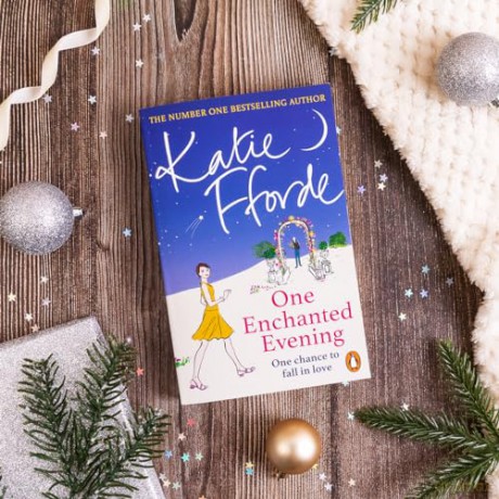 One Enchanted Evening - Katie Fforde [KSIĄŻKA]
