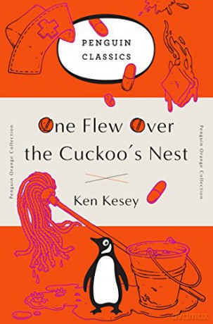 One Flew Over Cuckoosorange - Ken Kesey [KSIĄŻKA]