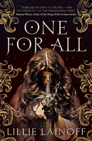 One For All - Lillie Lainoff [KSIĄŻKA]