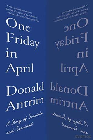 One Friday In April - Donald Antrim [KSIĄŻKA]