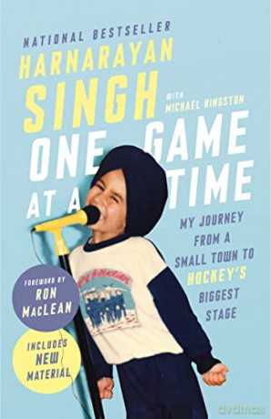 One Game At A Time - Harnarayan Singh [KSIĄŻKA]