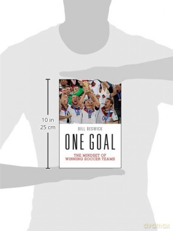 One Goal - Bill Beswick [KSIĄŻKA]