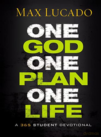One God One Plan One Lif Hb - Lucado Max [KSIĄŻKA]