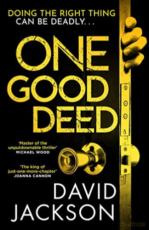 One Good Deed - David Jackson [KSIĄŻKA]