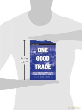 One Good Trade - Mike Bellafiore [KSIĄŻKA]
