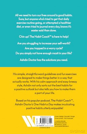 One Habit A Day 31 Habits To Transform Y - Ashdin Doctor [KSIĄŻKA]