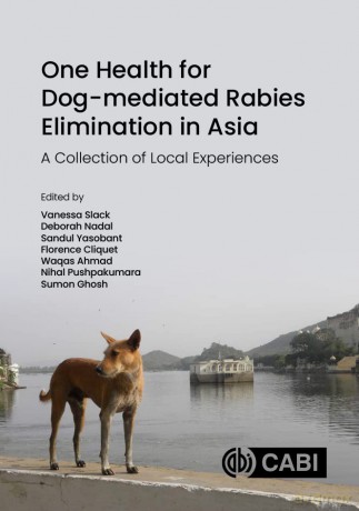 One Health For Dogmediated Rabies Elimin - Vanessa Slack [KSIĄŻKA]